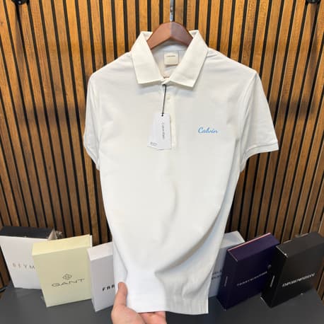 C K Polo Yaka Tshirt