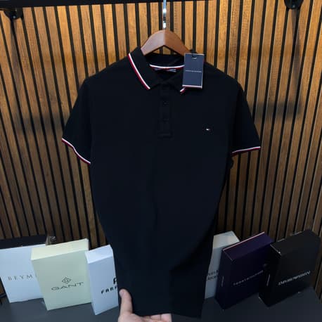 Tommy Hilfiger Polo Yaka Tshirt