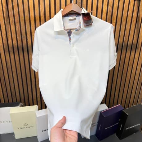 Etro Polo Yaka Tshirt