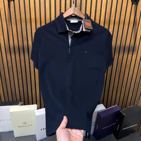 Etro Polo Yaka Tshirt