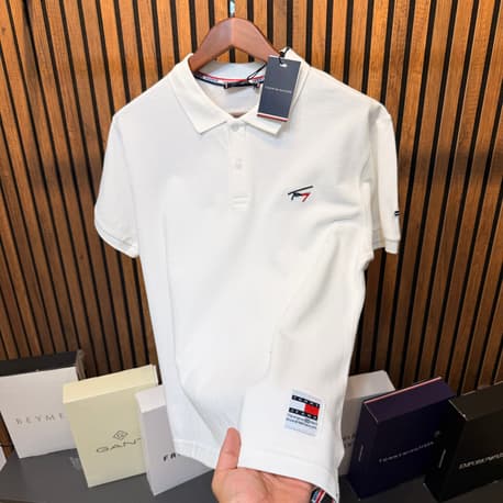 Tommy Hilfiger Polo Yaka Tshirt