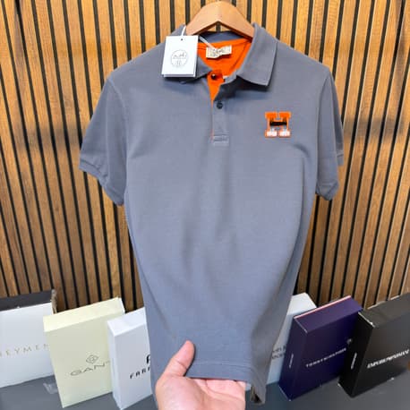 Hermes Polo Yaka Tshirt