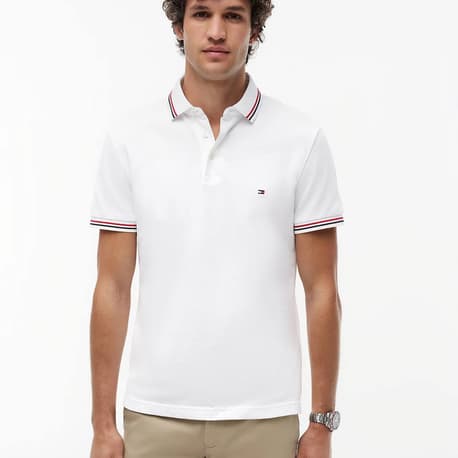 Tommy Hilfiger Polo Yaka Tshirt