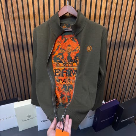 Hermes Ceket