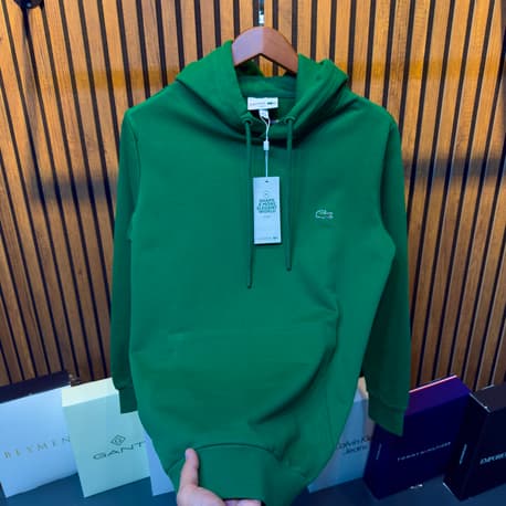Lacoste Kapüşonlu Sweat