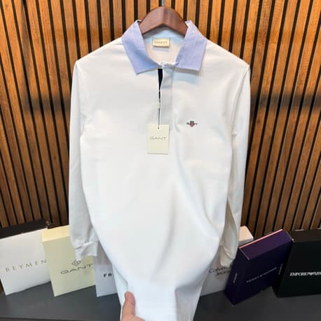 Gant Polo Yaka Sweat