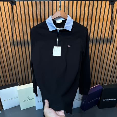 Gant Polo Yaka Sweat