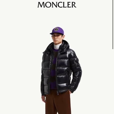 Moncler Şişme Mont