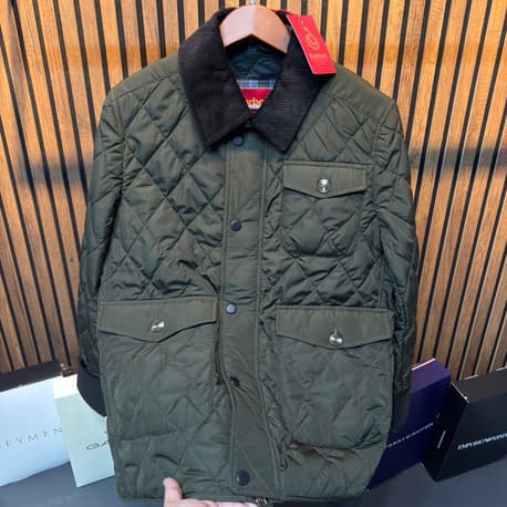Barbour Mont