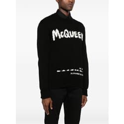 Alexander McQueen Knitwear Örgü Kazak