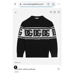Dolce&Gabbana Sweatshirt
