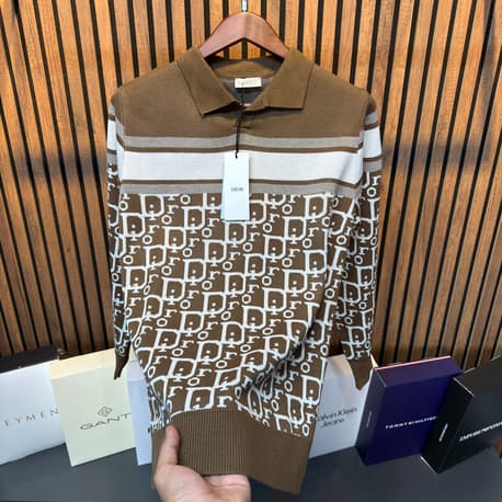 Chrıstıan Dior Triko Kazak