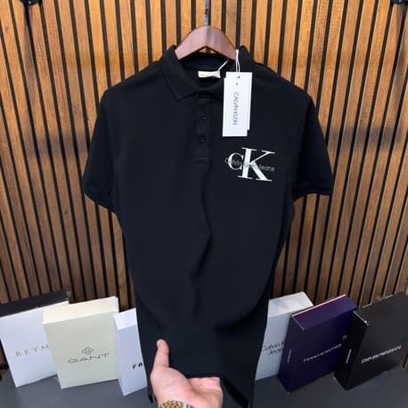 C K Polo Yaka Tshirt