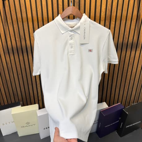 C K Polo Yaka Tshirt