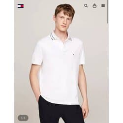 Tommy Hilfiger Polo Yaka Tshirt