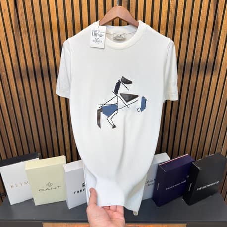 Hermes Triko Tshirt