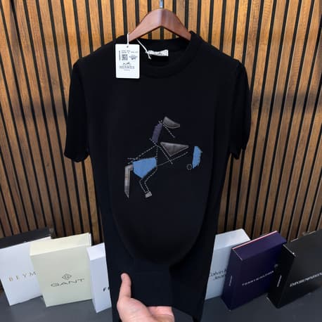 Hermes Triko Tshirt