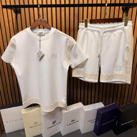 Loewe Şortu Takım