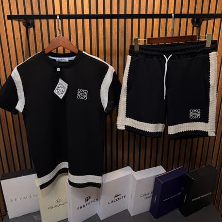 Loewe Şortu Takım
