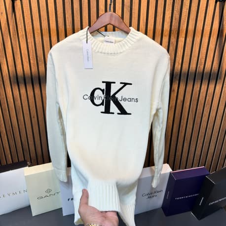 C K Örgü Kazak