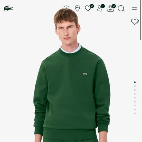 Lacoste Sweat